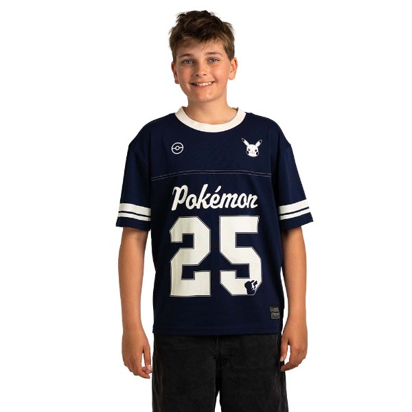 Pokemon - Pikachu 0025 Kids Relaxed T-Shirt - Packshot 4