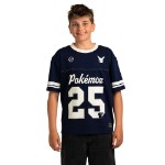 Pokemon - Pikachu 0025 Kids Relaxed T-Shirt - Packshot 4