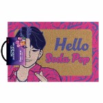 Netflix - KPop Demon Hunters - Hello Soda Pop Doormat