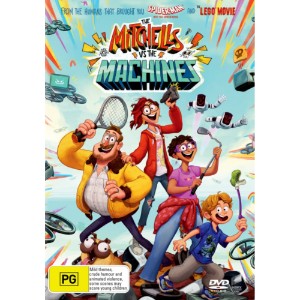 The Mitchells vs The Machines