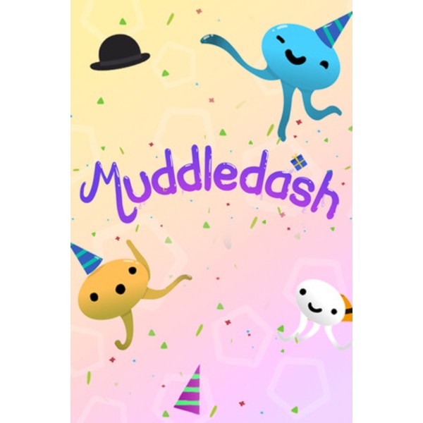 Muddledash - Packshot 1