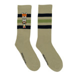 Minecraft - Mobs Adult Sports Socks - Packshot 1