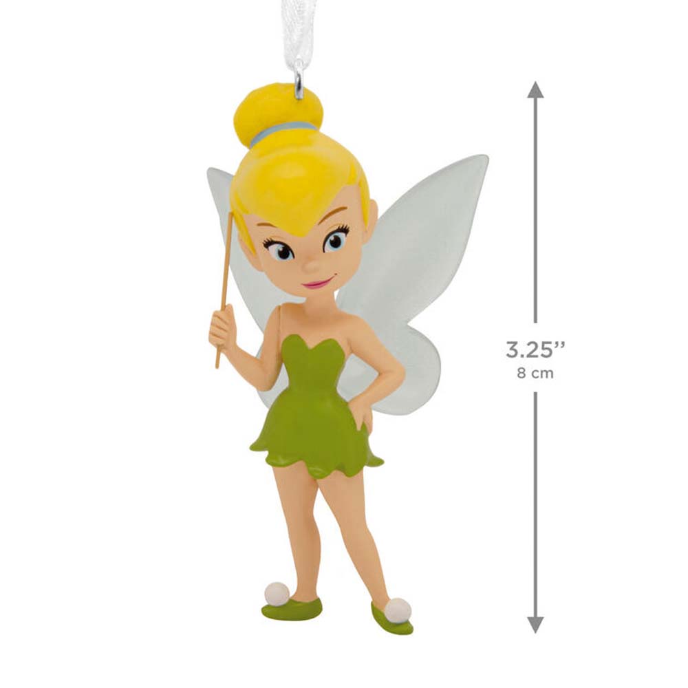 Disney - Peter Pan - Tinker Bell Hallmark Keepsake Ornament - Packshot 5