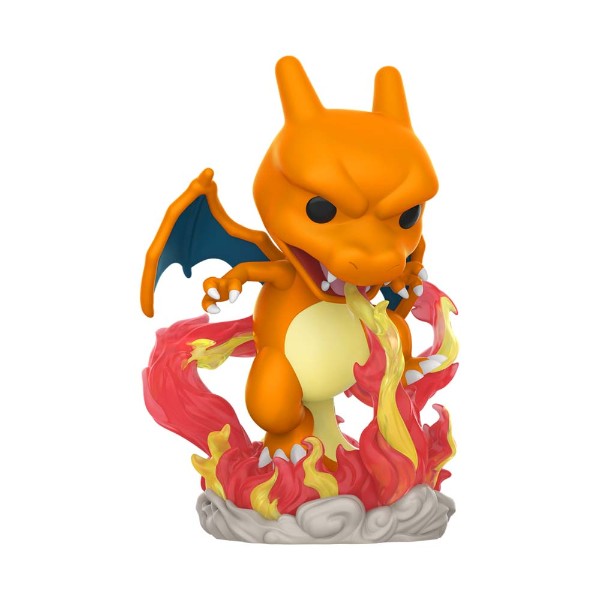 Pokemon - Charizard Premium Pop! Vinyl Figure - Packshot 1