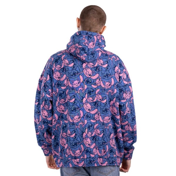 Disney - Lilo & Stitch - Stitch & Angel Zip-Up Hoodie - Packshot 3