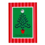 Disney - The Nightmare Before Christmas - Dying for Christmas Greeting Card - Packshot 1