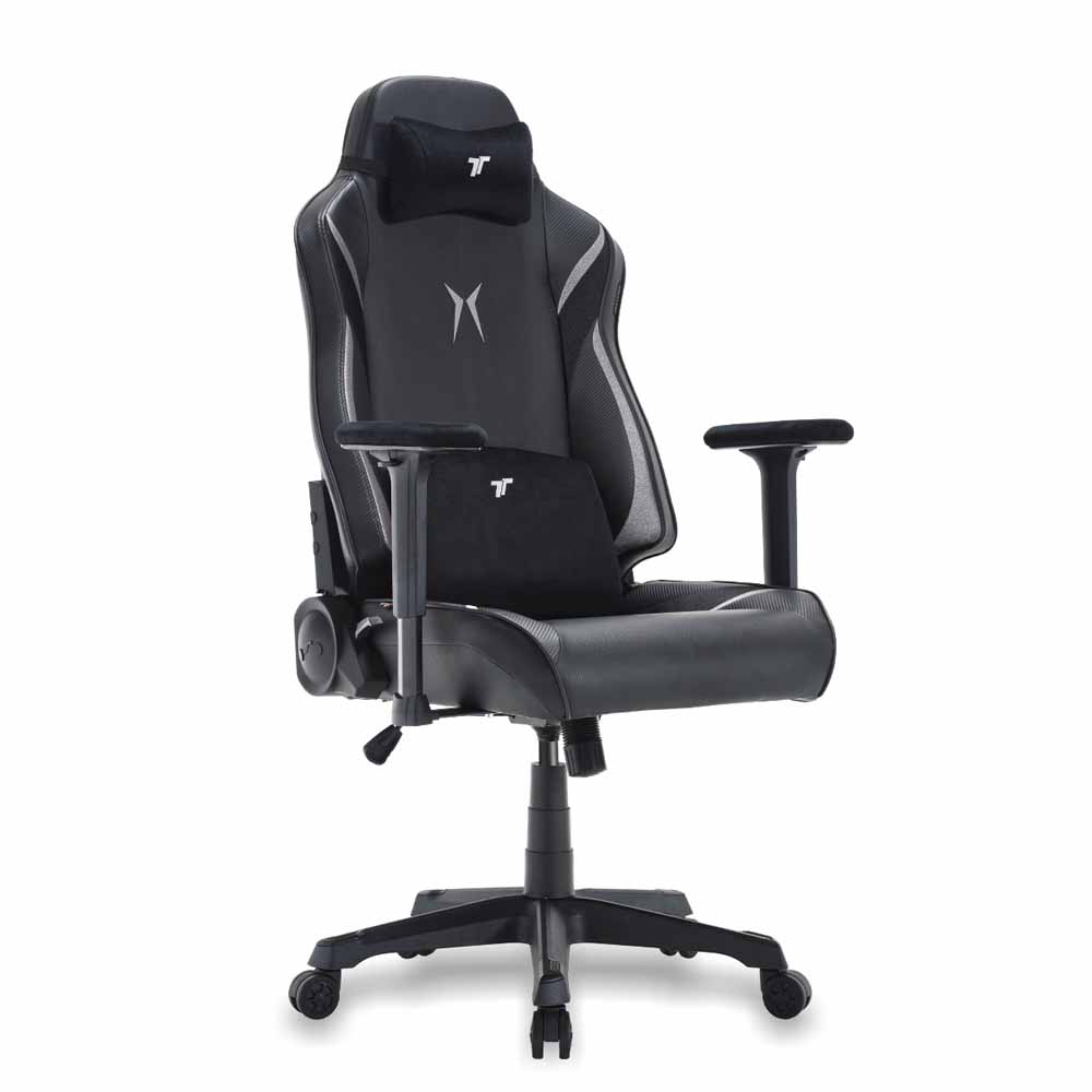 TTRacing Swift X Pro Gaming Chair - Black - Packshot 2