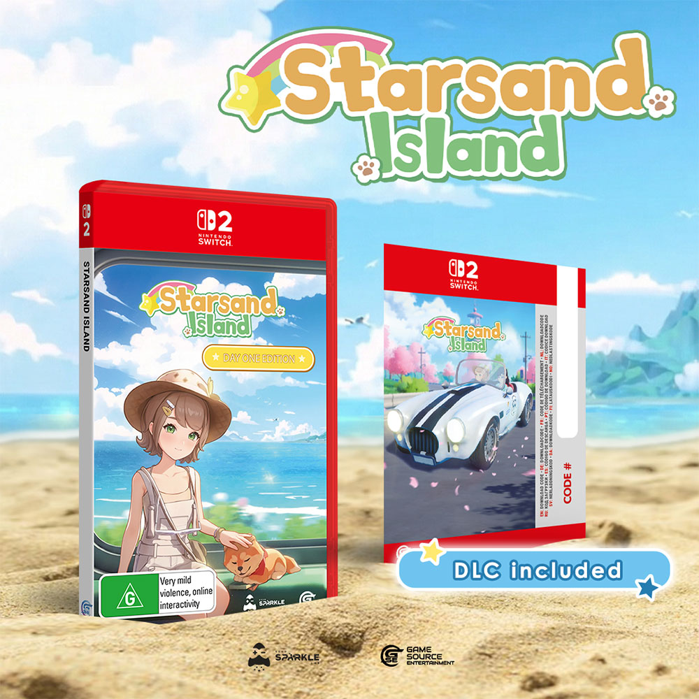 Starsand Island - Day 1 Edition - Packshot 2