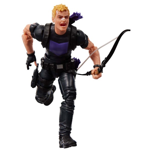 Marvel - Avengers -  Hawkeye Marvel Legends Action Figure - Packshot 4
