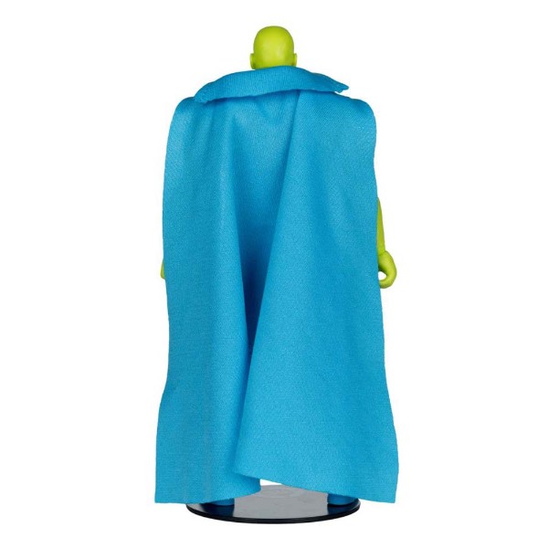 DC Comics - Justice League - Martian Manhunter (Justice League #71) Page Punchers 7" Action Figure with Comic Book - Packshot 3
