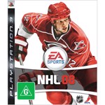 NHL 08 - Packshot 1