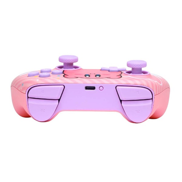 PowerA - Advantage Wireless Controller for Nintendo Switch 2 - Kirby Puff - Packshot 5