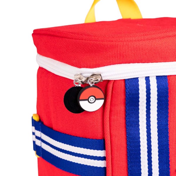 Pokemon - Gotta Catch 'em All Cooler Backpack - Packshot 4