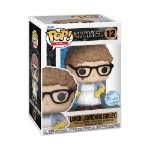 Saturday Night Live - Lunch Lady Farley Pop! Vinyl Figure - Packshot 2