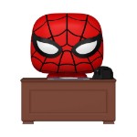 Marvel - Spider-Man - Premium Spider-Man (Like A Boss Meme) Pop! Vinyl Figure