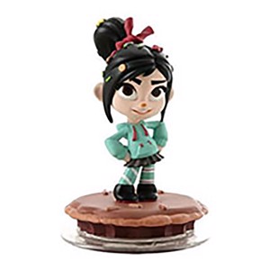 Disney Infinity 1.0 Figure - Vanellope (preowned)