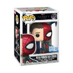 Marvel - Infinity Saga - Peter Parker / Iron Spider Pop! Vinyl Figure - Packshot 2