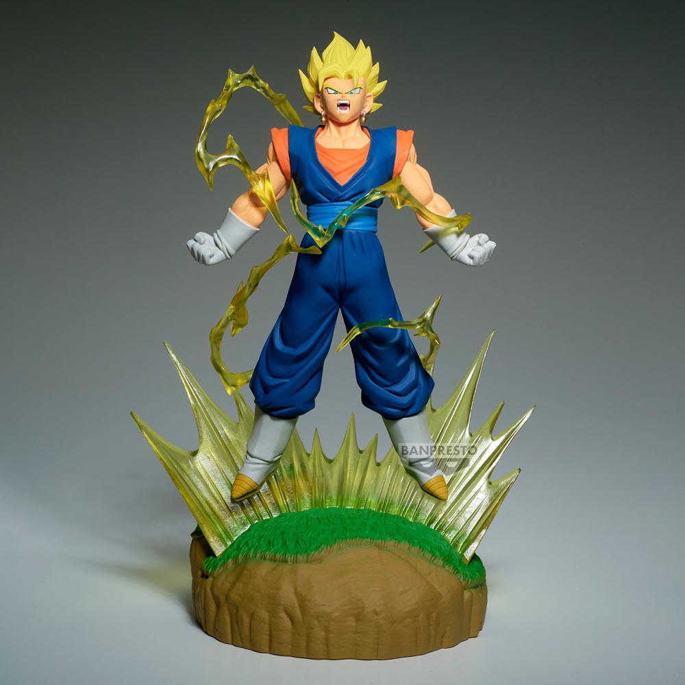 Dragon Ball Z - Vegito History Box Prize Figure - Packshot 4