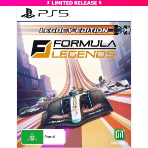 Formula Legends: Legacy Edition