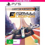 Formula Legends: Legacy Edition - Packshot 1
