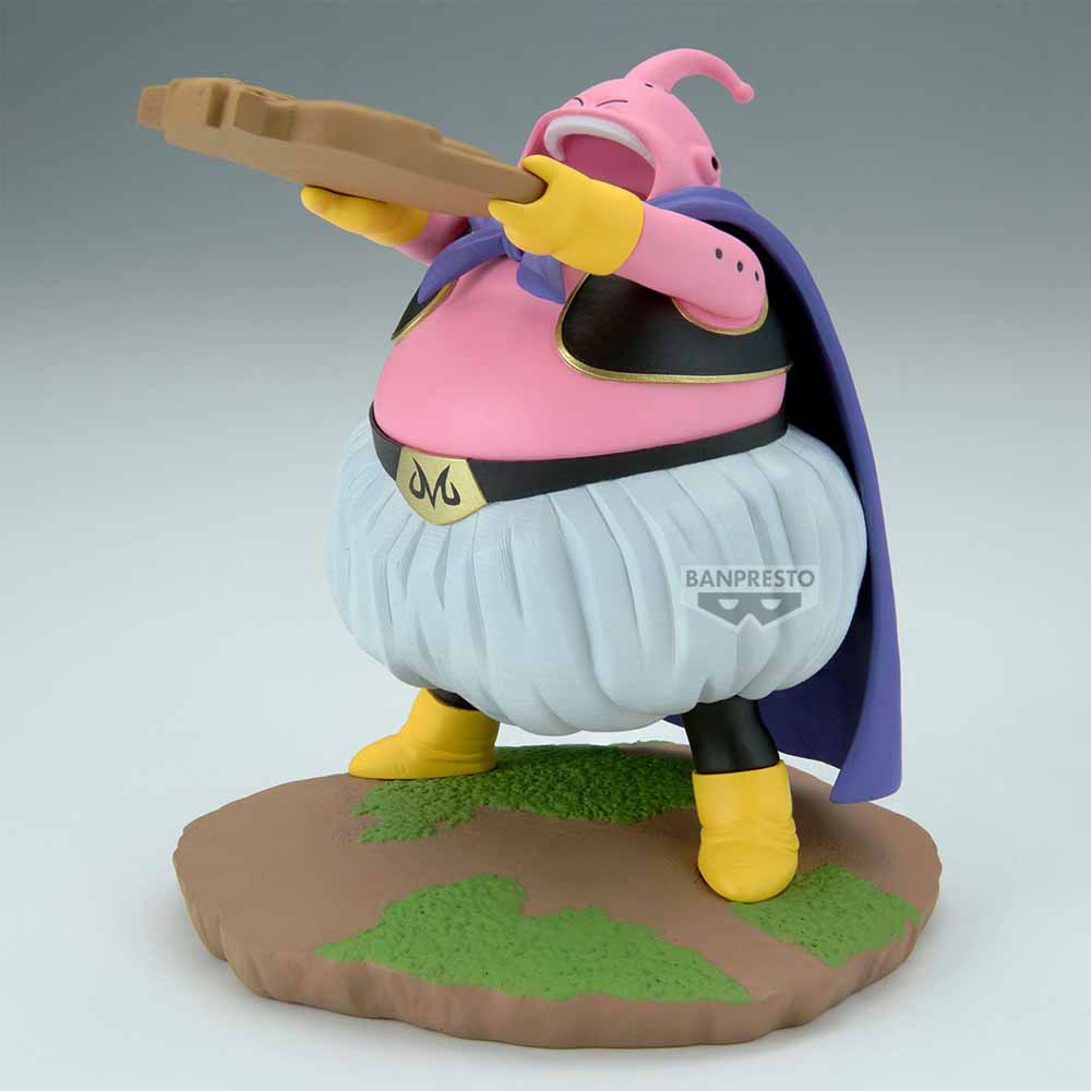 Dragon Ball Z – Majin Buu History Box Figure - Packshot 3