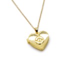 Pokemon - Eevee Heart Locket Necklace - Packshot 3