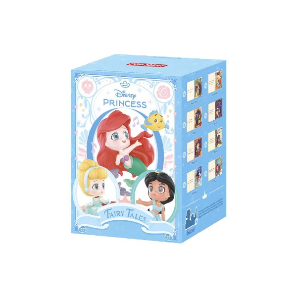 POP MART - Disney Princess's Fairy Tales Series Scene Sets Blind