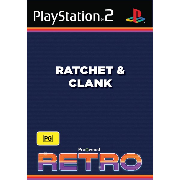 Ratchet & Clank - Packshot 1