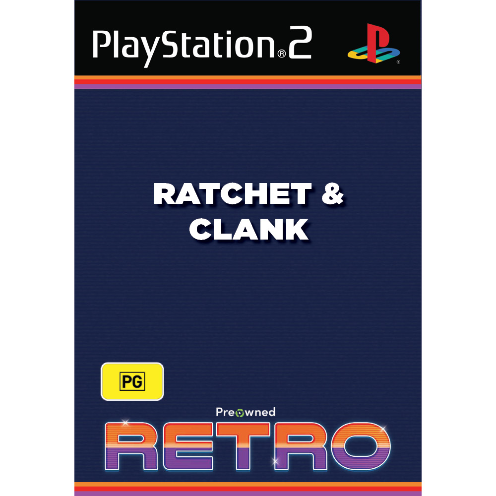 Ratchet & Clank - Packshot 1
