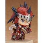 Monster Hunter - Female Hunter in Rathalos Armor Edition Nendoroid  - Packshot 5