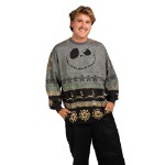 Disney - The Nightmare Before Christmas - Jack Skellington Christmas Hype Jersey - Packshot 5