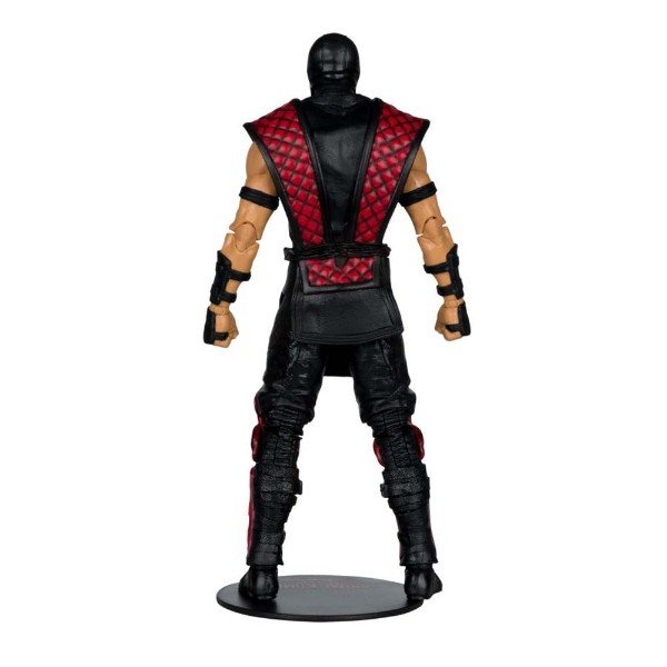 Mortal Kombat – Klassic Ermac 7” Action Figure - Packshot 3
