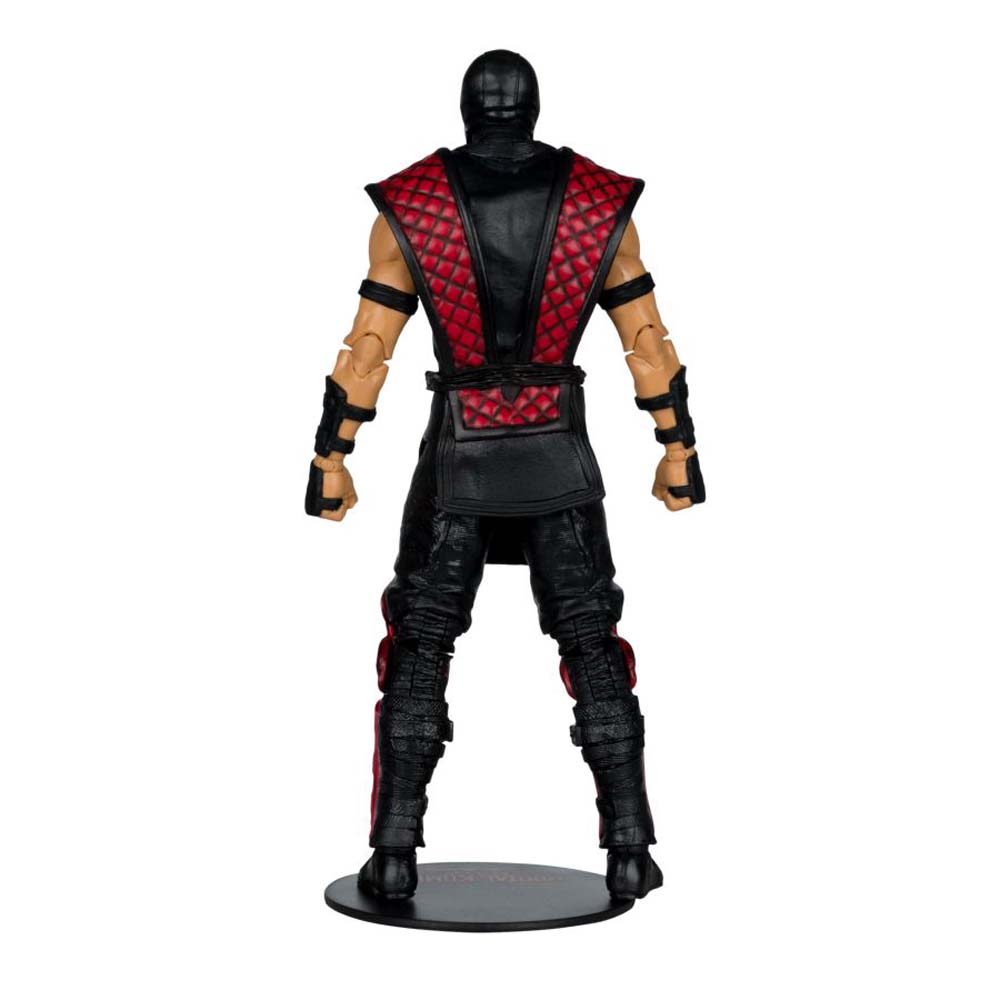 Mortal Kombat – Klassic Ermac 7” Action Figure - Packshot 3