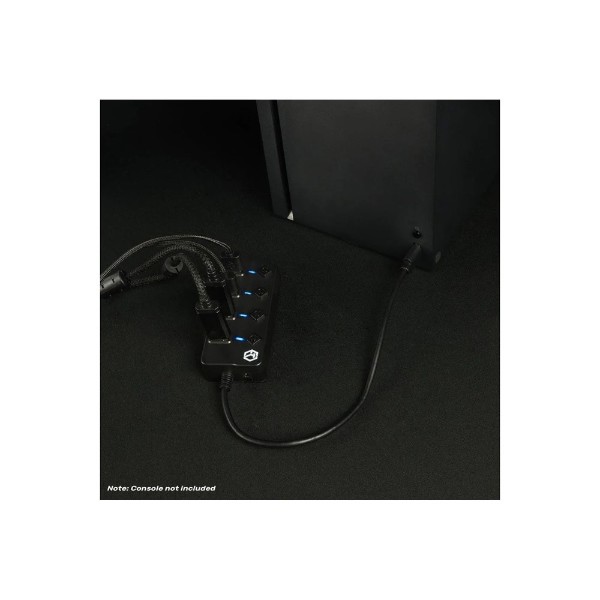 Powerwave - 4 Port USB Hub - Packshot 6