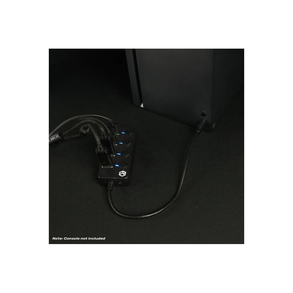 Powerwave - 4 Port USB Hub - Packshot 6