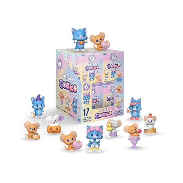 Tom & Jerry - Mystery Minis Blind Box (Single Box) - Packshot 1
