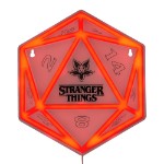 Stranger Things - D20 Neon Light
