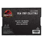 Jurassic Park - Metal Film Strip Collectible Limited Edition - Packshot 4