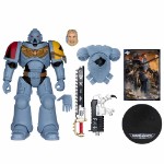 Warhammer 40,000 – Grey Hunter (Space Wolves) 7" Scale Action Figure - Packshot 3