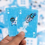 Astro Bot Playing Cards (with Tin) - Packshot 5