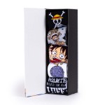One Piece - Monkey D. Luffy Sport Socks 5-Pack - Packshot 1