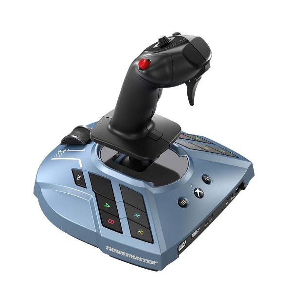 Thrustmaster - TCA Sidestick X Airbus Edition for Xbox & PC - Packshot 2