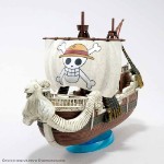 Netflix - One Piece – Going Merry Grand Ship Collection DIY Model Kit - Packshot 2
