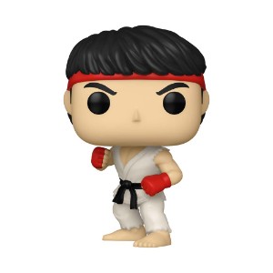 Street Fighter - Ryu (2026) Pop! Vinyl Figure