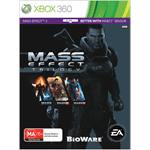 Mass Effect Trilogy (preowned)