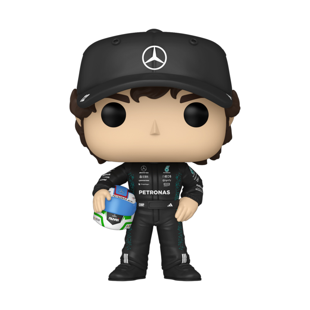 Formula 1 - Mercedes Kimi Antonelli Pop! Vinyl Figure - Packshot 1