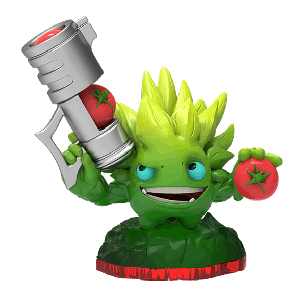 Skylanders: Trap Team - Food Fight - Packshot 1