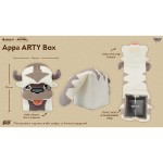 Magic: the Gathering - TCG - Avatar: The Last Airbender Gatherer's Tavern ARTY Deck Box - Appa - Packshot 2