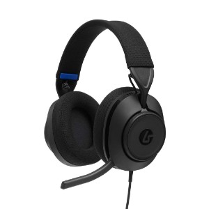 LucidSound LS10 Wired Gaming Headset for Playstation - Black