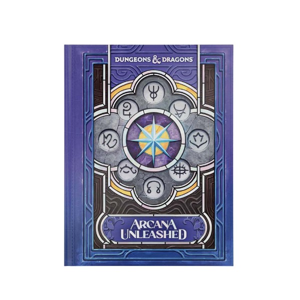 Dungeons & Dragons - Arcana Unleashed (Alternate-Art Cover) - Packshot 1